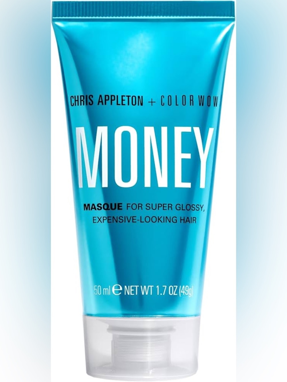 Chris Appleton Color Wow MONEY Super Glossy Hair Masque / Expensive-Looking Hair